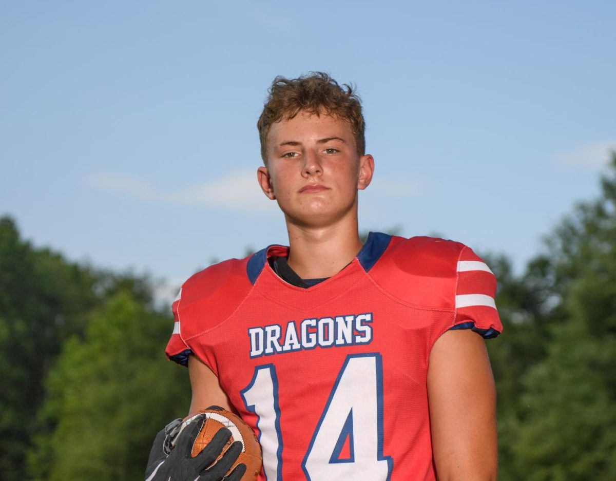 Good luck this season Dom!